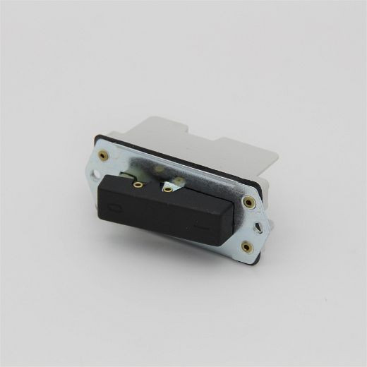 Interruptor de encendido/apagado ELMAG para vibradores internos de alta frecuencia (apto para 63290/63291/63292/63293), 9601986