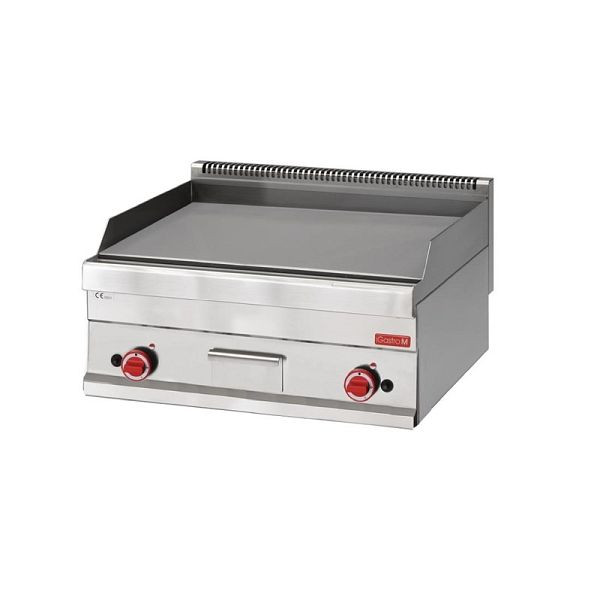 Plancha grill a gas Gastro M 65 / 70FTG-CR, GN060