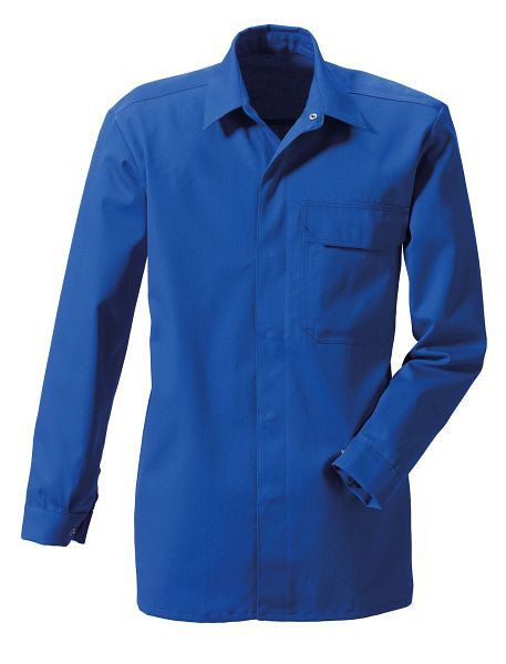 Camisa ROFA 468, talla H38, color azul grano 196, 127468-196-H38