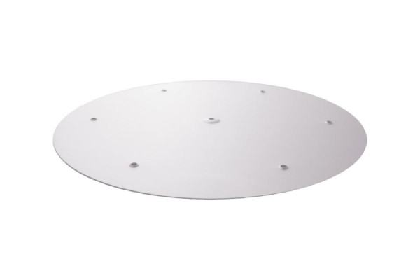 Disco de repuesto Schneider para soporte para tartas de 500 mm Ø, plateado, 148050