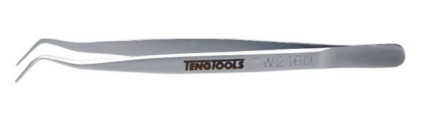 Teng Tools Pinza 160mm Curva/Lisa TW2160