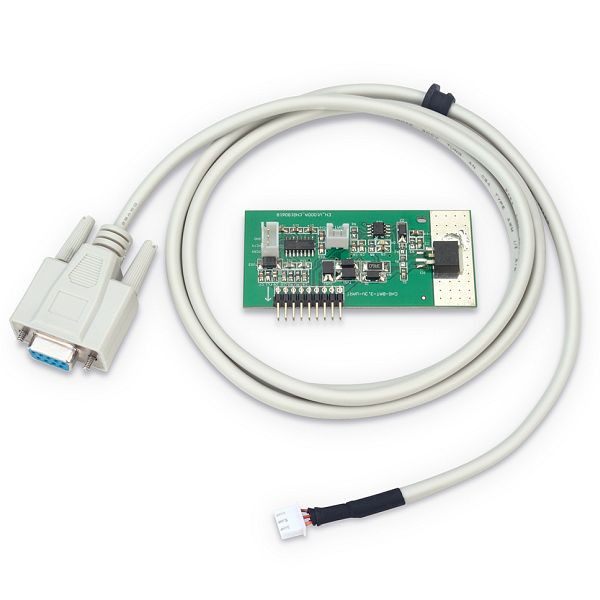 Interfaz Stalgast RS232 con cable para conectar caja registradora/ordenador/POS, KK2299232