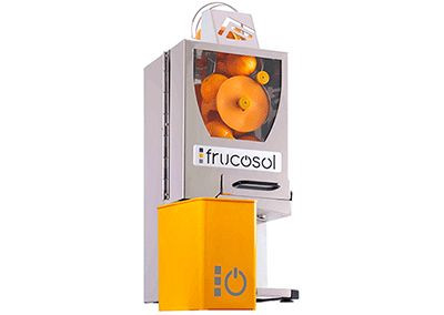 Exprimidor Automático de Naranjas Frucosol, 125W, fcmpact-000