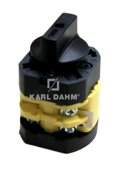 Interruptor de repuesto Karl Dahm para máquina vibratoria Mastino, 40070, 21330
