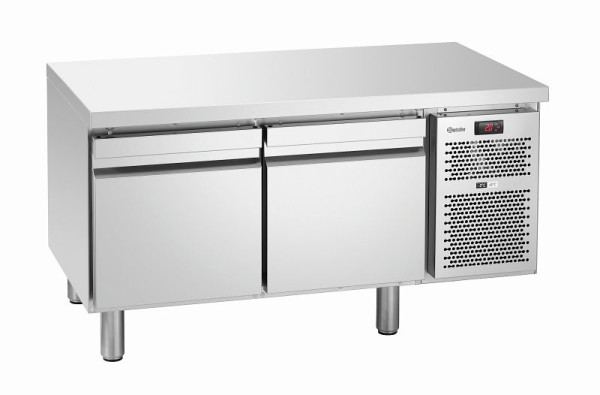 Mesa de refrigeración bajo encimera Bartscher S2-200, 110904