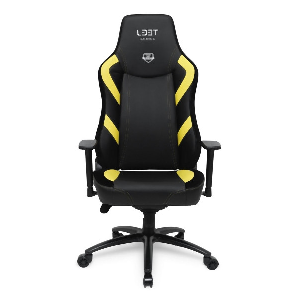 Silla gaming L33T Gaming E-Sport Pro Excellence L asiento grande hasta 150kg, 160442