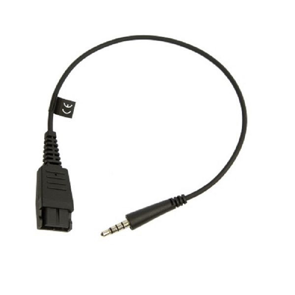 Cable de auricular Jabra para Speak 410/510, 8800-00-99