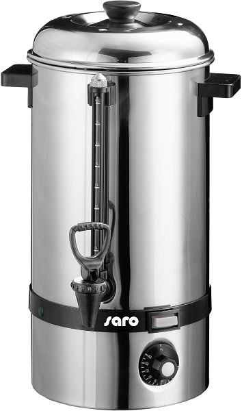 Cocedor de vino caliente / dispensador de agua caliente Saro modelo HOT DRINK MINI, 317-2010