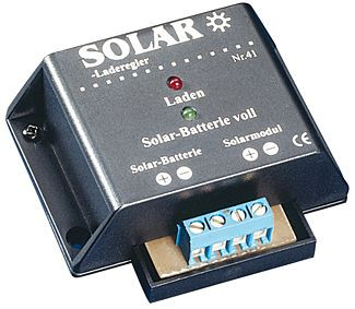 Controlador de carga solar IVT 12 V, 4 A, 200007
