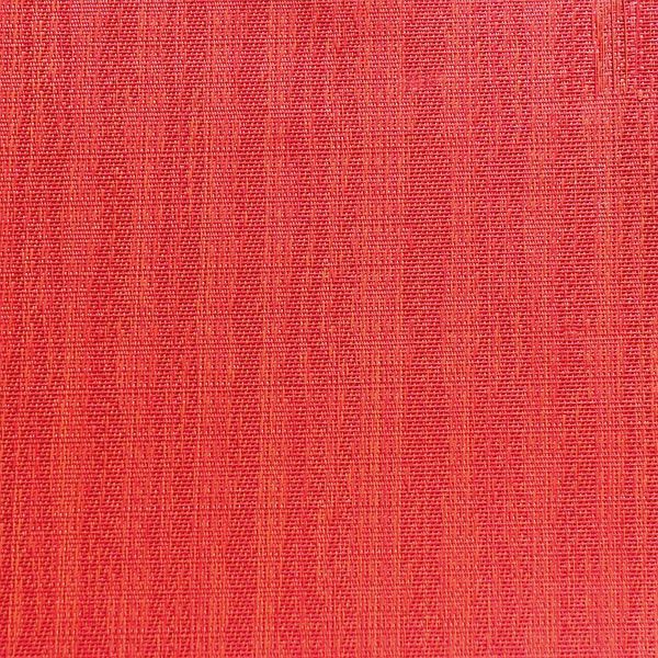 APS mantel individual - rojo, 45 x 33 cm, PVC, cinta fina, paquete de 6, 60542