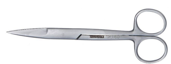 Teng Tools Tijeras Recorte Fino 160mm Sharp SR1160