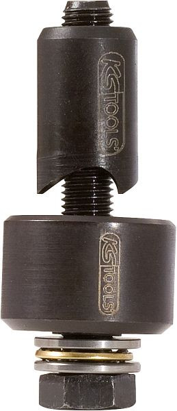 KS Tools Perforadora de tornillos con rodamiento de bolas simple, 20,4 mm, 129.0320