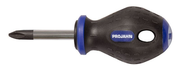 Destornillador Projahn Phillips No. 2 corto, 4102-02